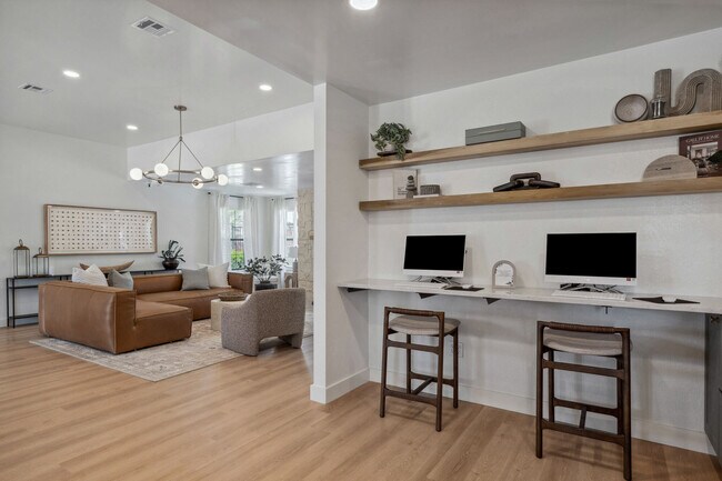 Tinker on Forty8 apartments — community photo