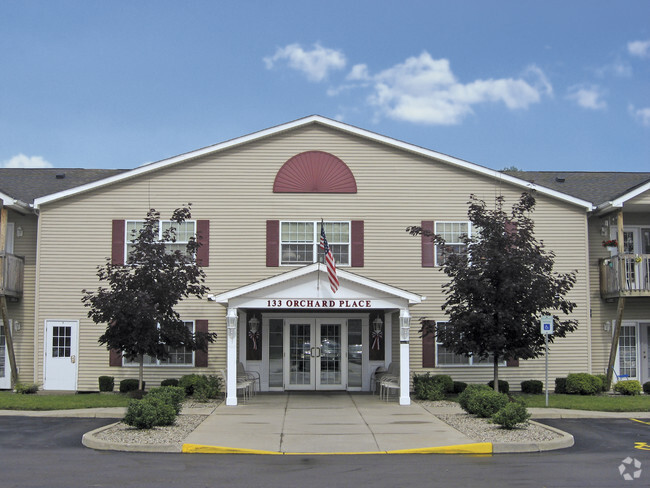 Building Photo - Orchard Place Senior Apartments