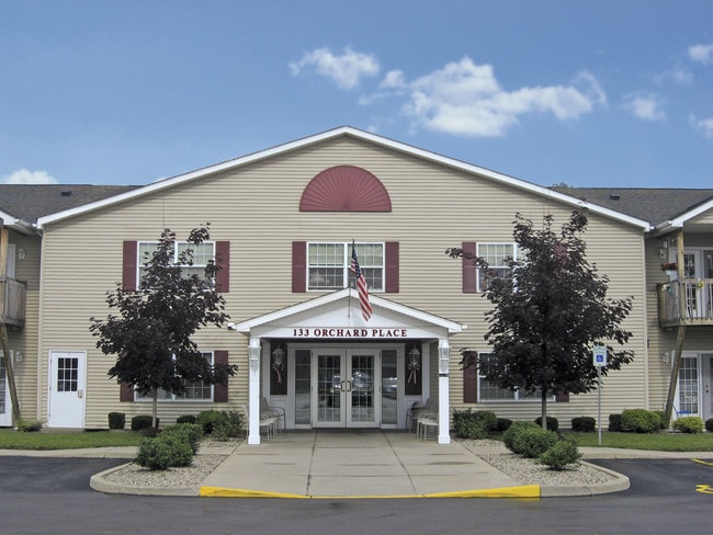 Orchard Place Senior Apartments - Orchard Place Senior Apartments