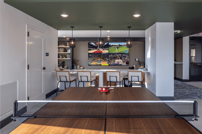 Clubroom