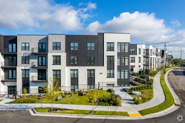 Hillside Flats