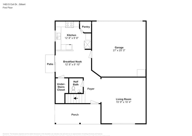 1483 S Colt Dr