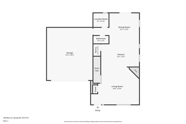 Photo - 1483 Bern Dr