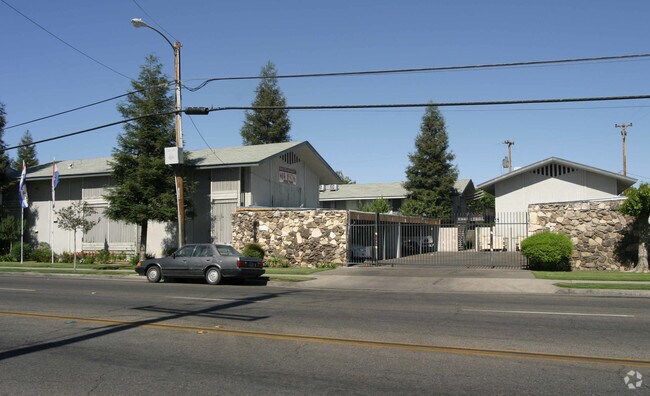 Secure Bldg