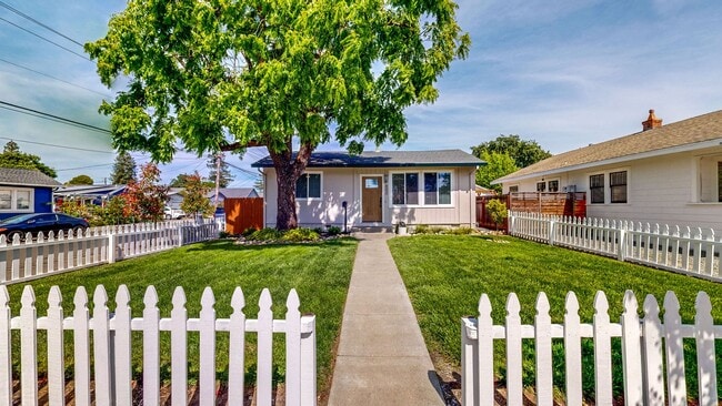 Photo - Bright Newly Refurbished Two Bedroom One Bath Single Family Home