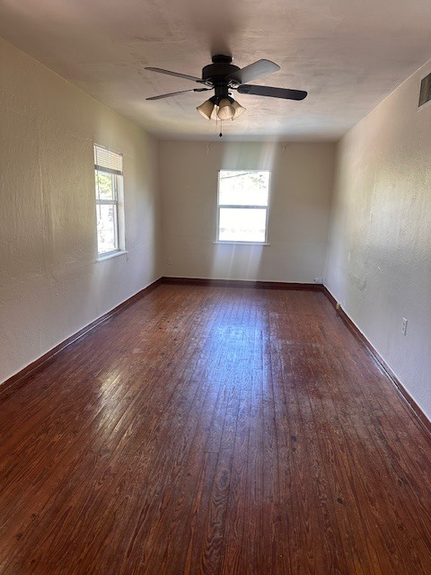 Living Room - 516 E Esther St Unit A