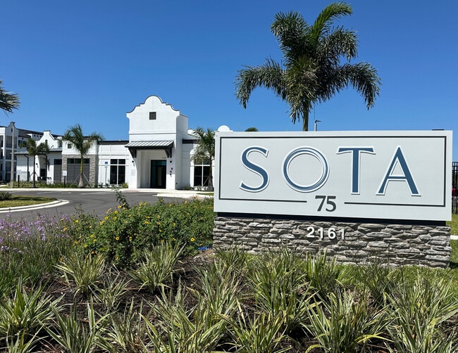 Community Entrance