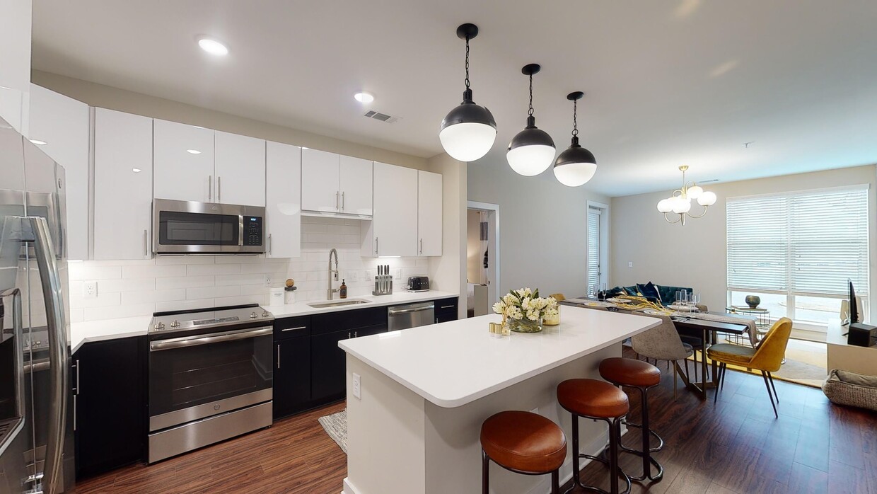 Photo - Cortland Bull City Apartments
