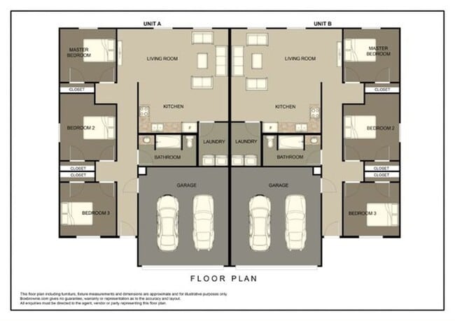 Building Photo - 3 Bedroom, Single-story Townhomes for rent... Unit 603 S. Union