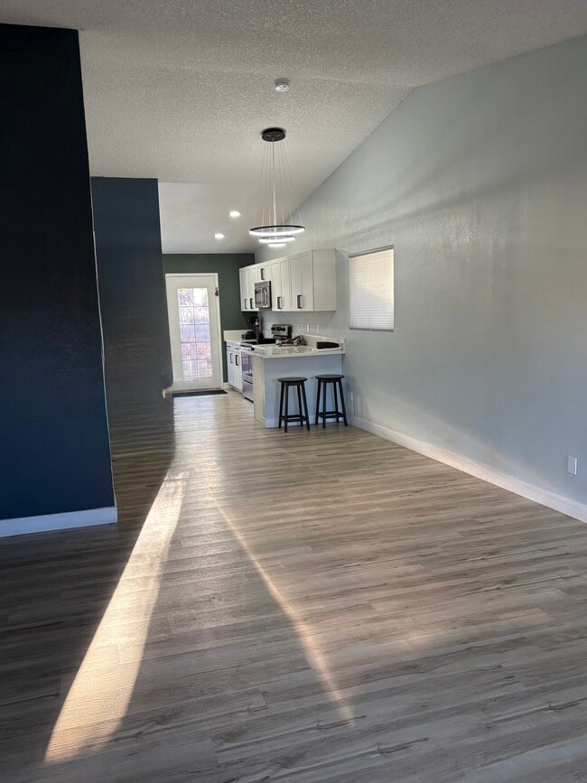 Enterance/ Living Room - 601 Jonathan Glen Way