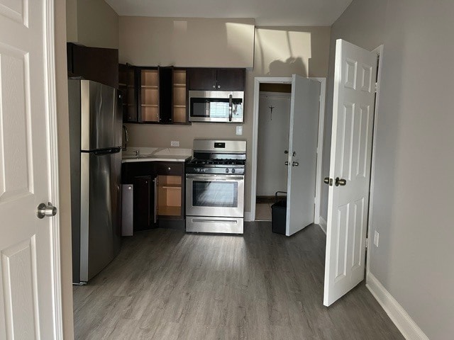 Kitchen - 1312 W Erie St