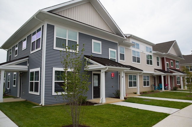 Riverwoods at Denton Apartments