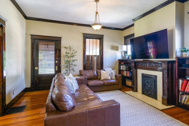 Photo - Renovated Historic 4 Bedroom Home w/ Two Car Garage in East Nashville