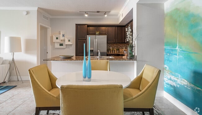 Modelo - 2HAB/2BA - The Atlantic Doral