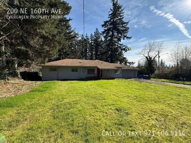 Photo - 200 NE 160th Ave