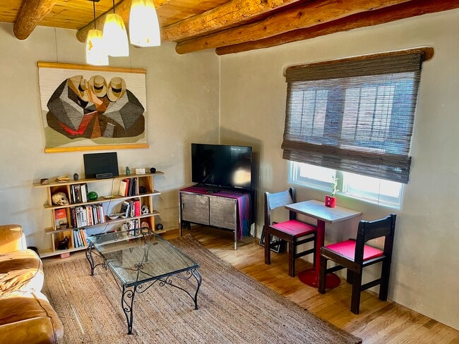 Photo - 706 Galisteo St Unit Adobe  with yard