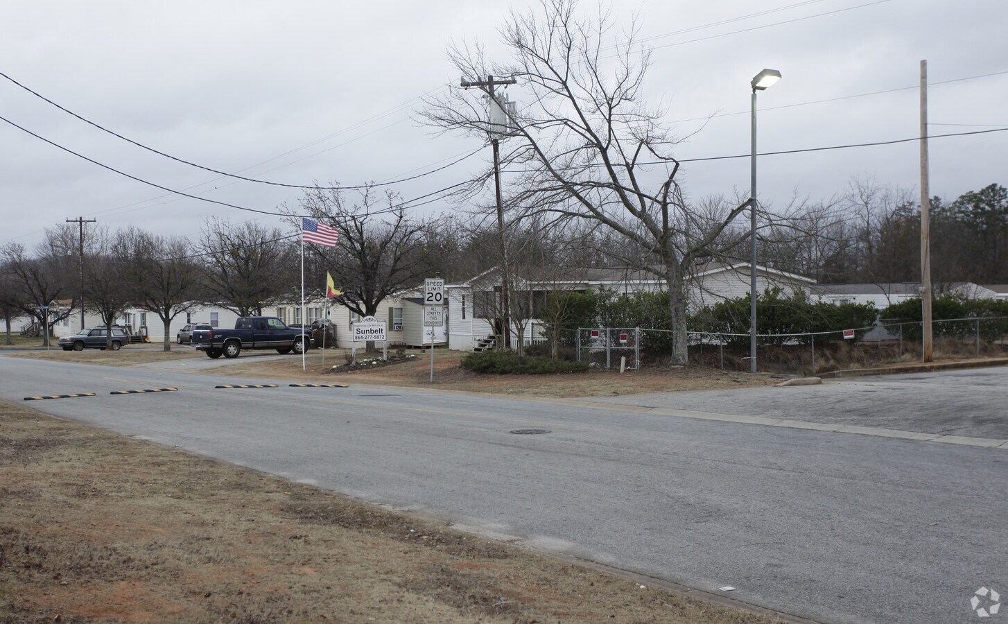 Photo - Sunbelt Mobile Home Park