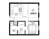 Depot - 1 Bedroom Uno E