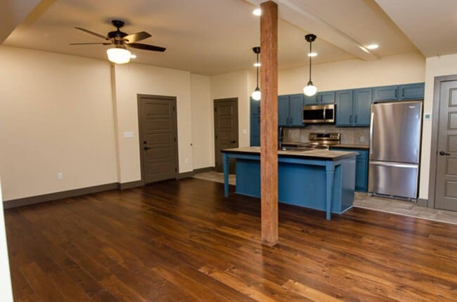 Photo - C Street Loft Available Mid August Unit 3B