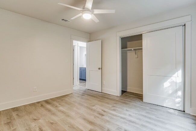 Photo - Welcome home to this beautifully updated 2-bedroom, 1-bath unit in a well-maintained triplex!