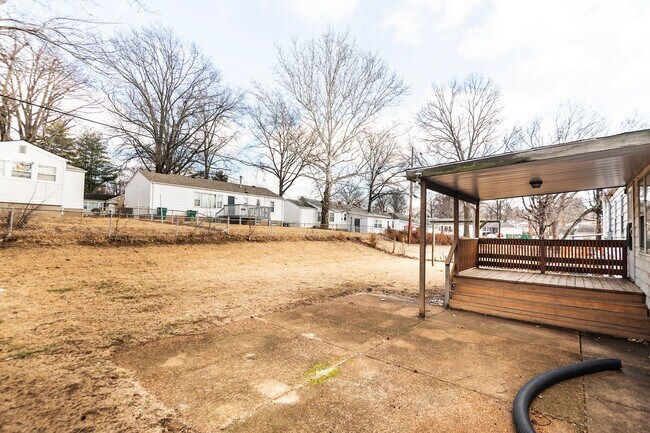 Photo - Charming & Spacious Home in Bellefontaine Neighbors – Move-In Ready!