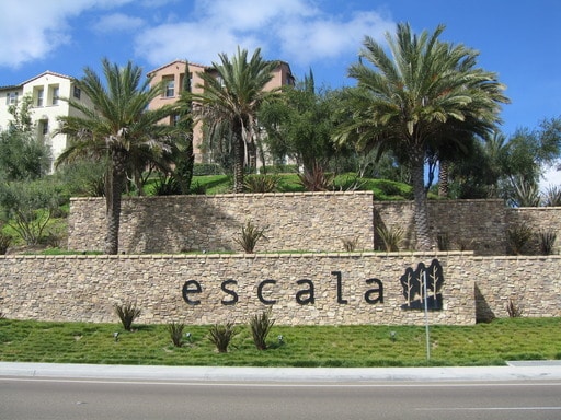 Photo - ESCALA - Luxury 2 / 2.5 Townhouse + 2 Car Garage in Gated Escala Community