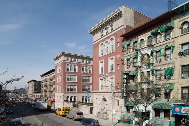 The Residences at PS186 - The Residences at PS186 Apartments