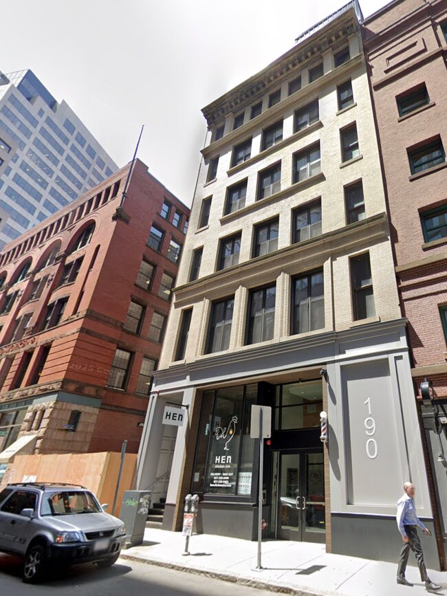 190 High St Unit 6