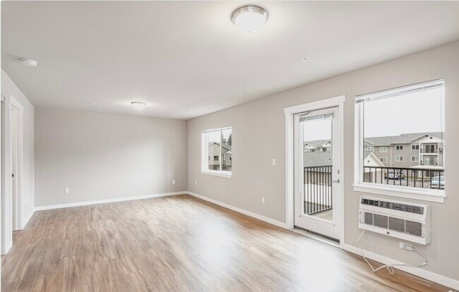 Studio - 625SF