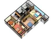 B1 Renovated Unit