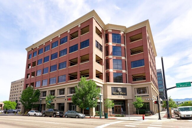 Building Photo - Rear opportunity in Downtown Boise! Rental