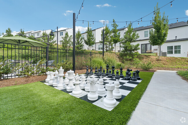 Giant Chess