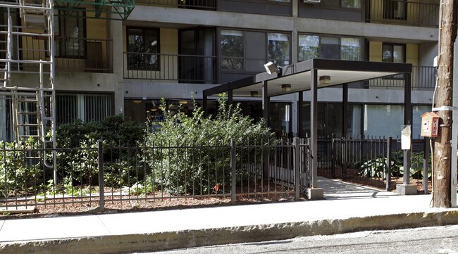 Photo - Lyndon B Johnson Apartments