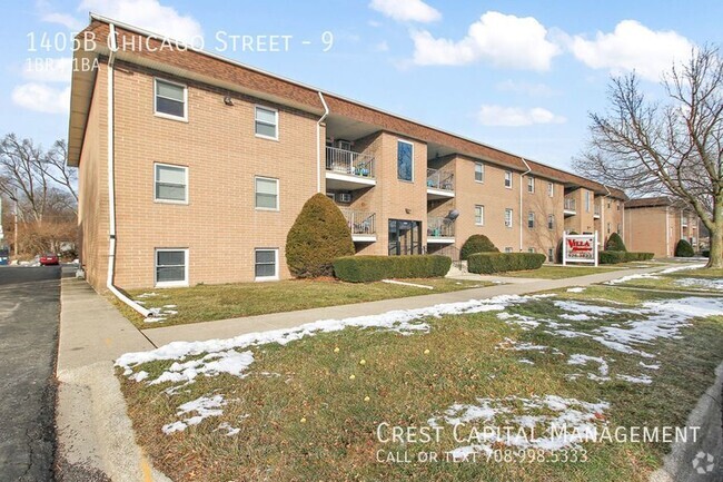 Building Photo - 1405 E Chicago St Unit 14 Rental