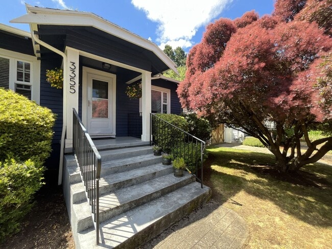 Photo - Charming Classic Two-Bedroom Portland Home with Bright Living Spaces, Updated Kitchen & Bonus Bas...