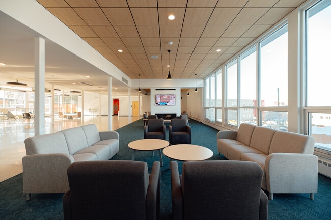 Community Social Lounge