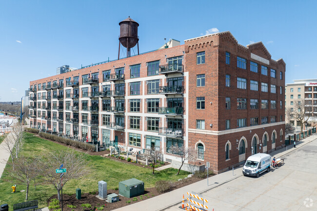 Photo - Brown Camp Lofts