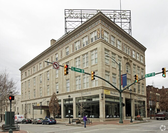 Berry Burk Apartments