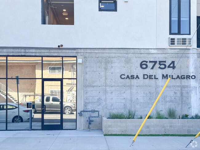 Casa De Milagro