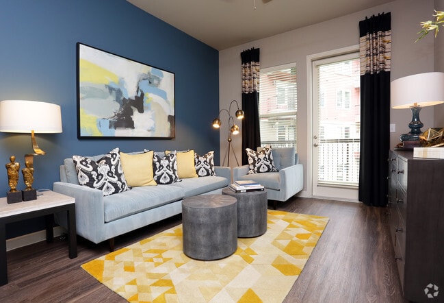 1HAB,1BA-756&nbsp;ft² - Capitol at Stonebriar