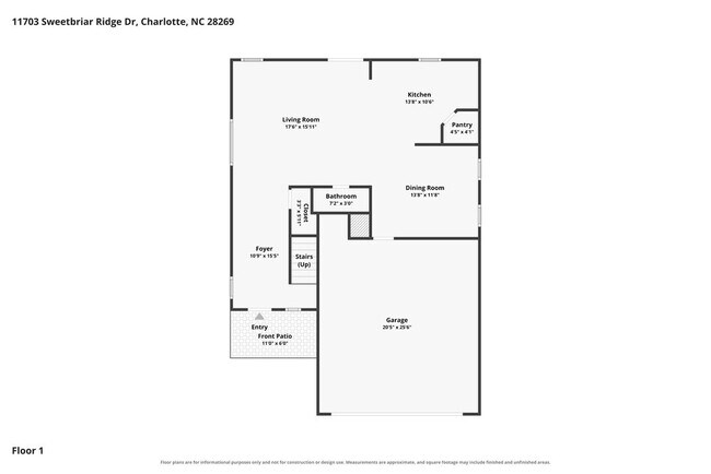 11703 Sweetbriar Ridge Dr