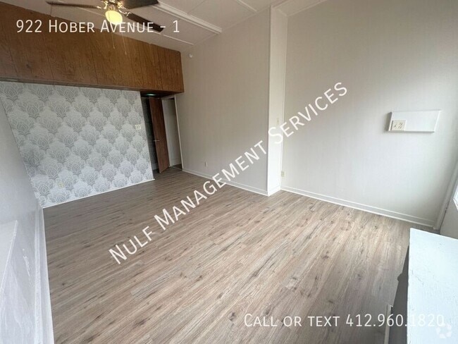 Building Photo - 922 Hober Ave Unit 1 Rental