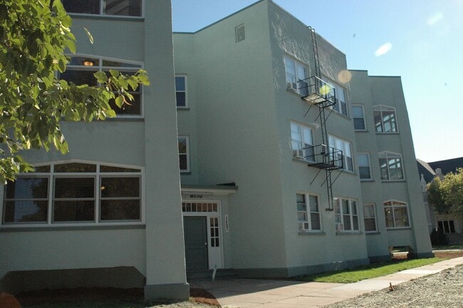 Mead Flats