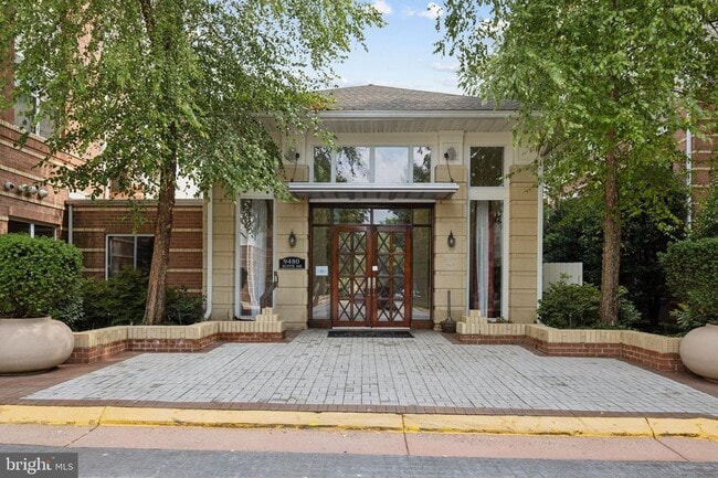 Photo - This townhouse style condo is located across the street from the Vienna Metro Station (Orange Line).