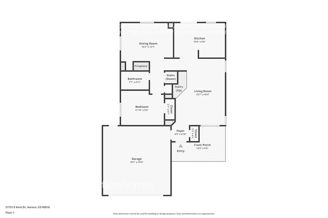 Photo - 21731 E Kent Dr