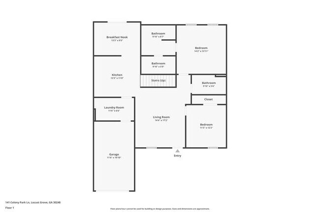 Photo - 141 Colony Park Ln