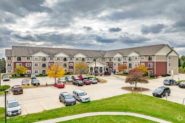Legacy Manor of Waterloo - 55+ Living