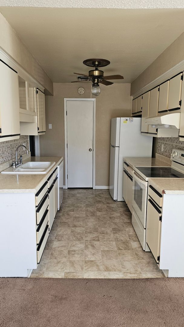 Photo - Condo with Garage, Private Patio & Unfinished Basement