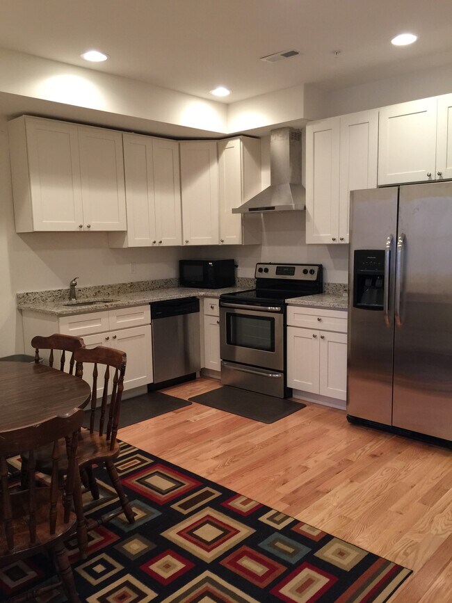 Kitchen - 526 N 36th St Apartments Unit B