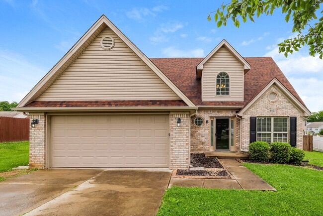 Photo - 8507 Bucking Trail Ct House